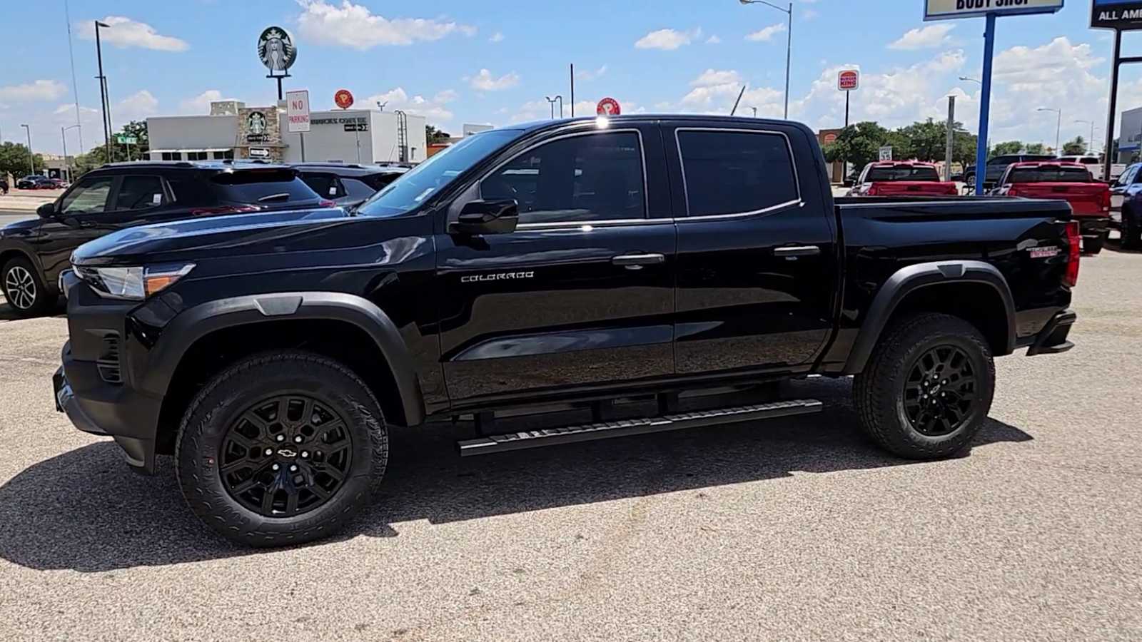 Thumbnail: 2026 Chevrolet Colorado - 4