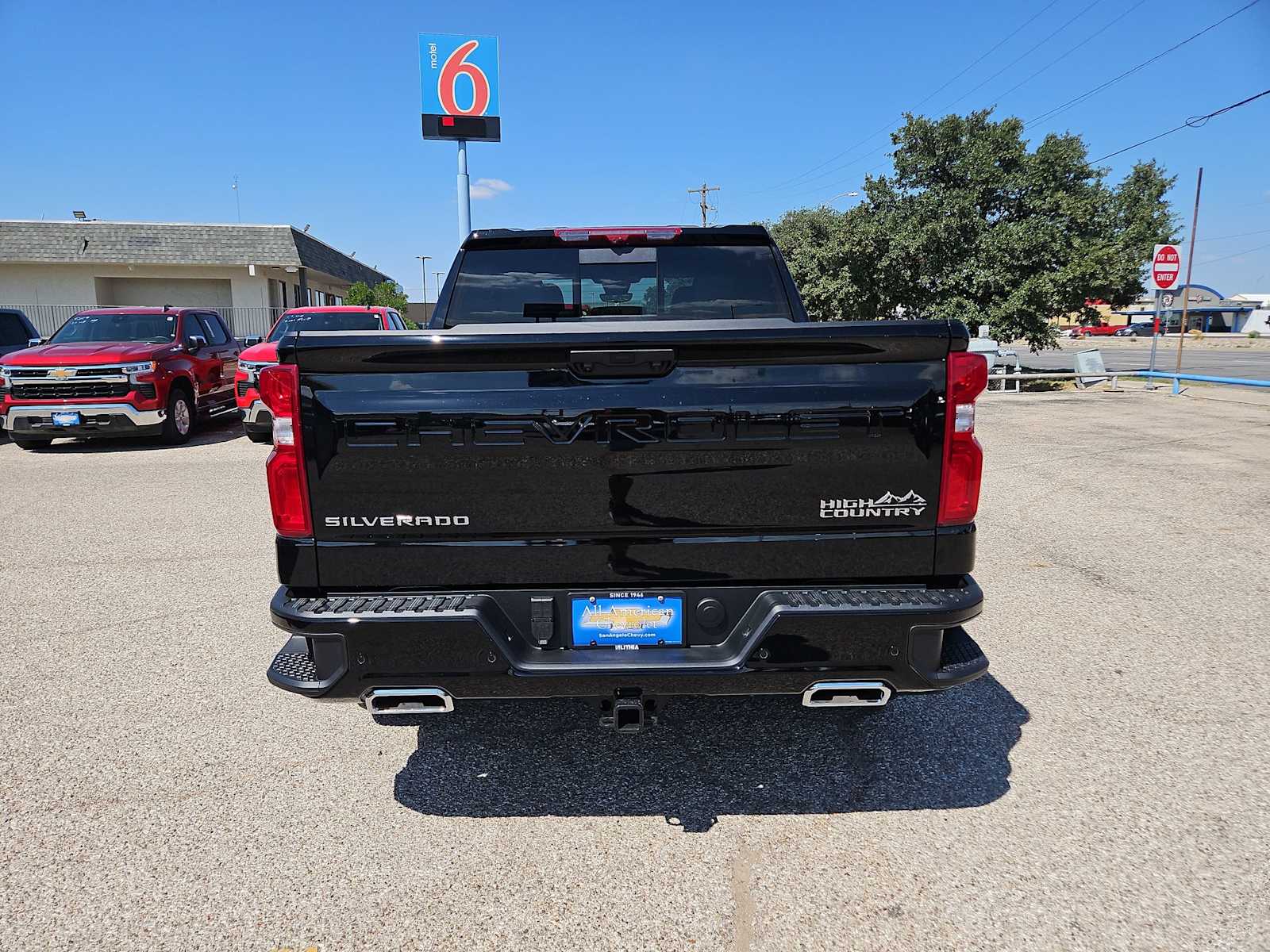 Thumbnail: 2026 Chevrolet Silverado 1500 - 7