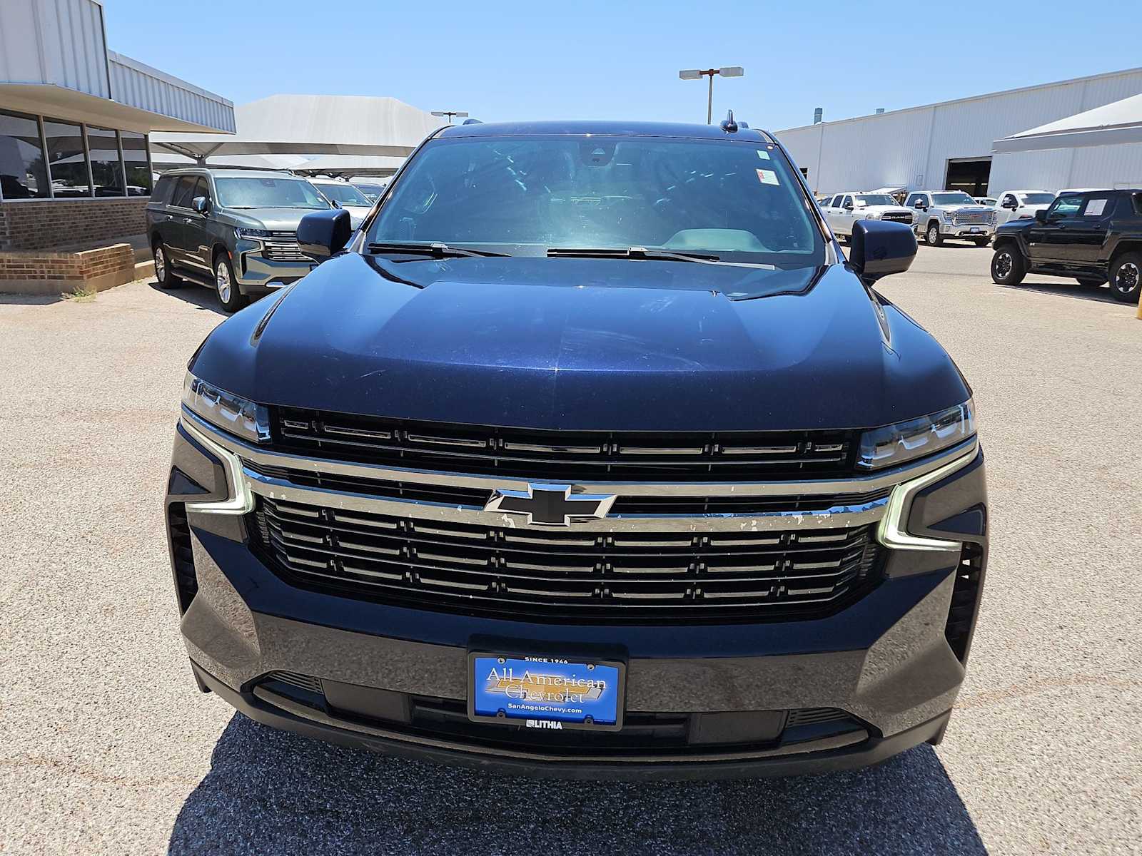 Thumbnail: 2021 Chevrolet Suburban - 6
