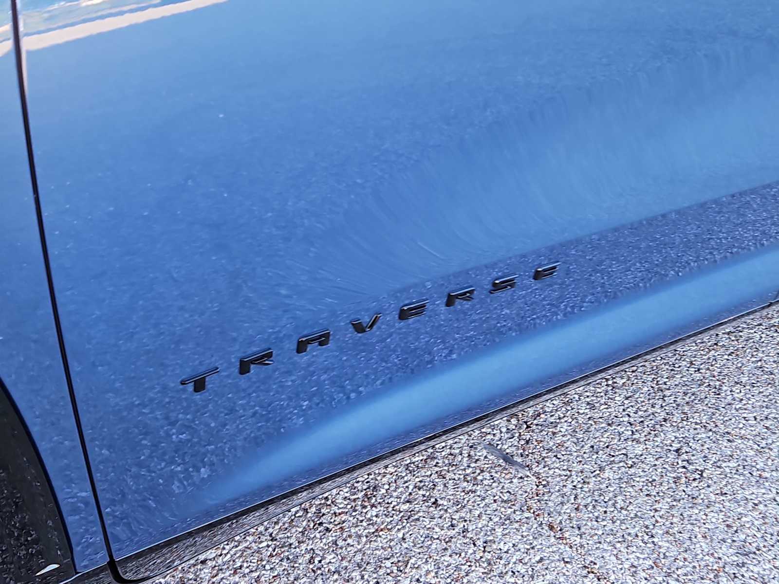 Thumbnail: 2026 Chevrolet Traverse - 11