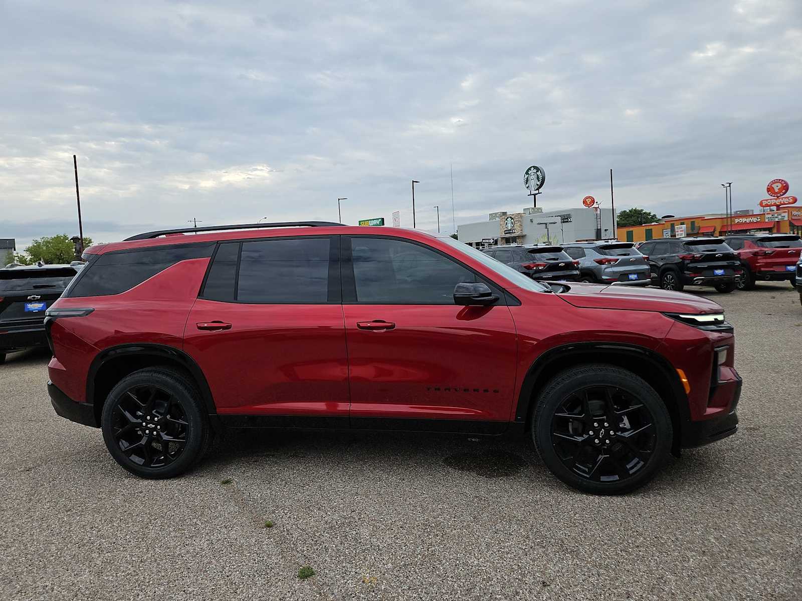 Thumbnail: 2026 Chevrolet Traverse - 9