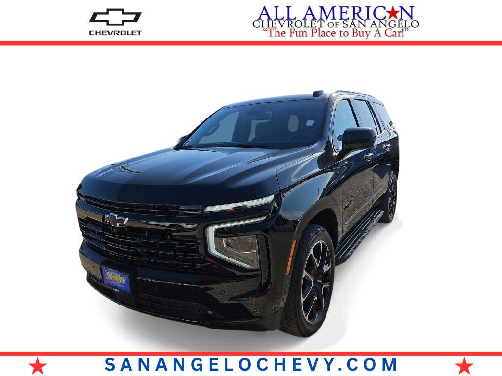 2025 Chevrolet Tahoe