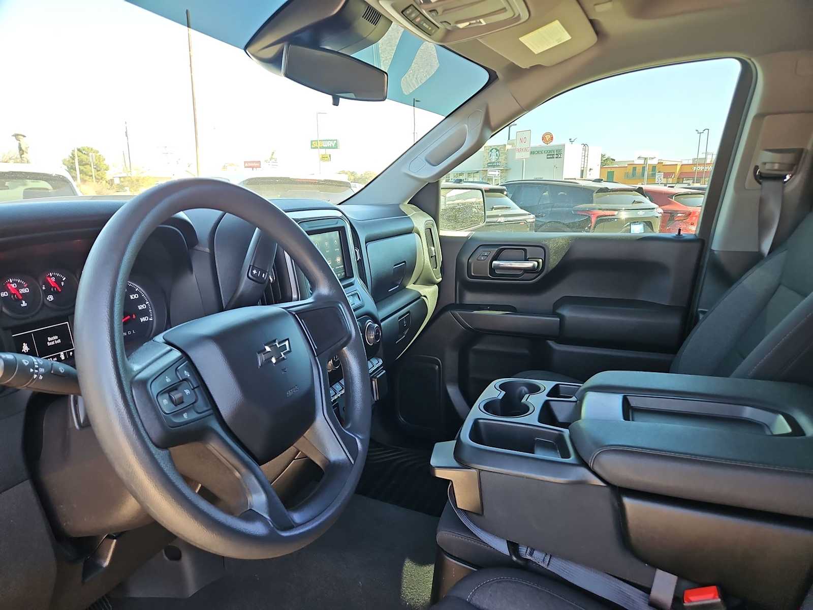 Thumbnail: 2024 Chevrolet Silverado 1500 - 10