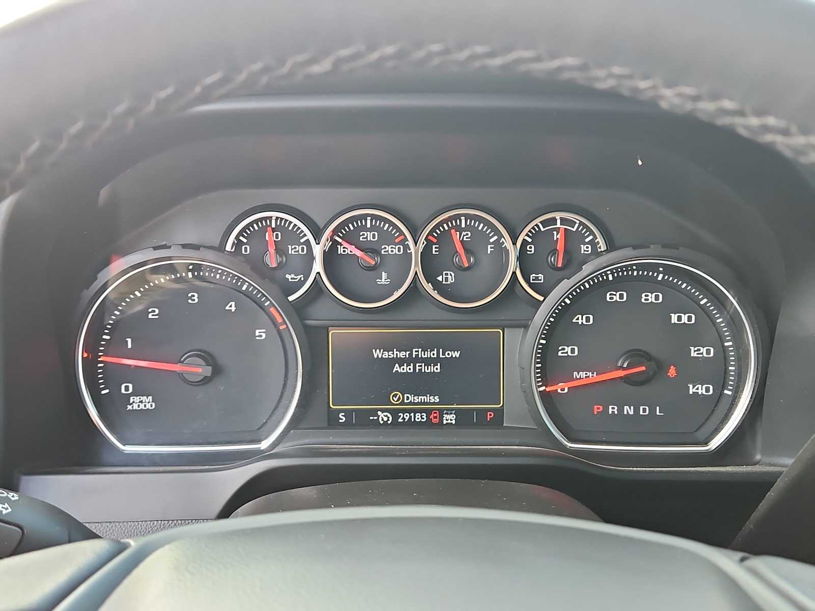 Thumbnail: 2022 Chevrolet Silverado 2500 - 21