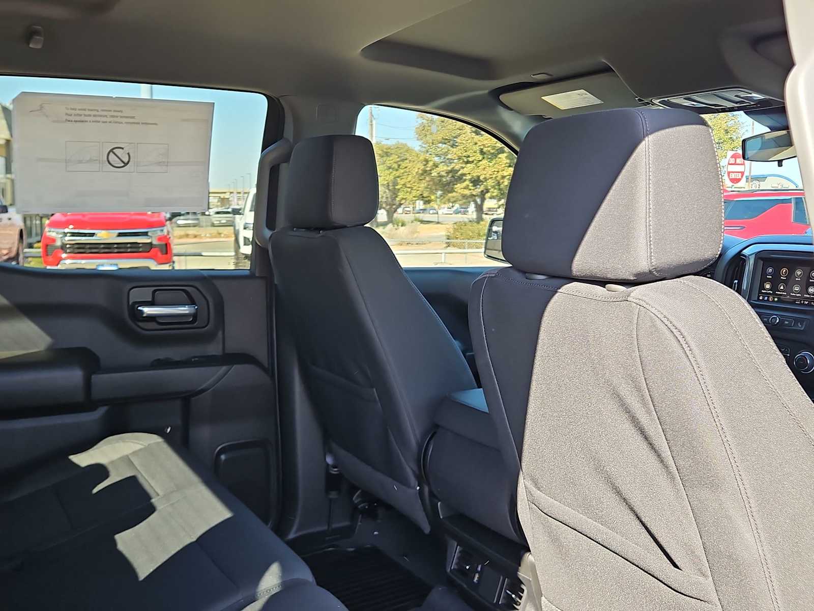 Thumbnail: 2026 Chevrolet Silverado 1500 - 17