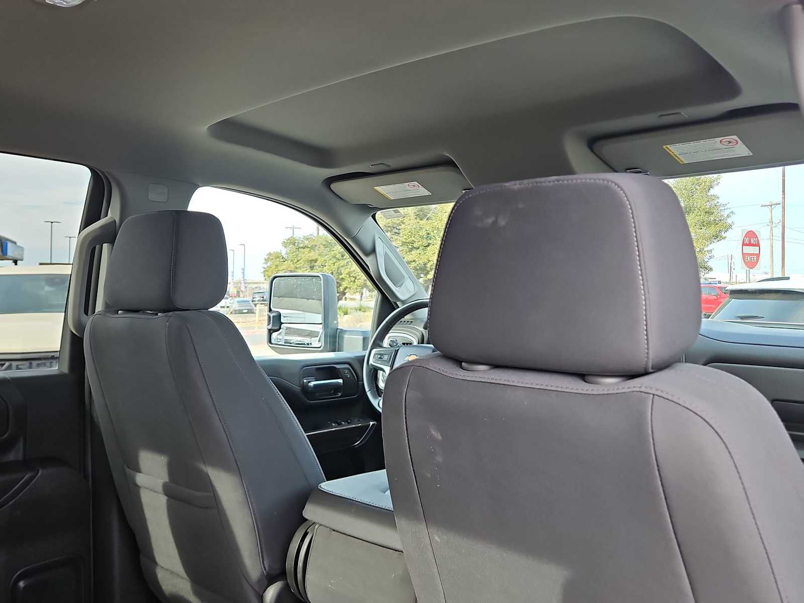 Thumbnail: 2023 Chevrolet Silverado 2500 - 17