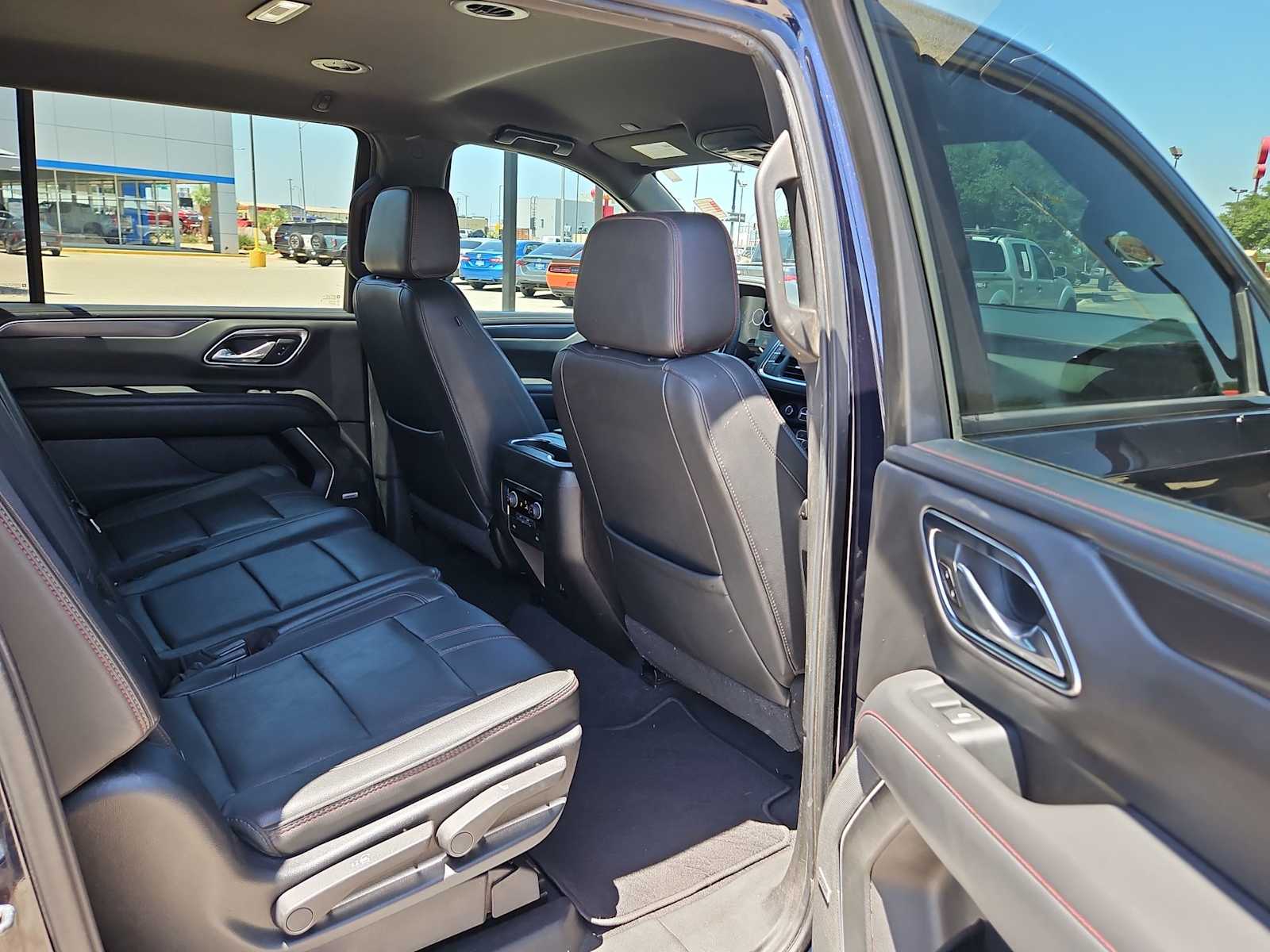 Thumbnail: 2021 Chevrolet Suburban - 12
