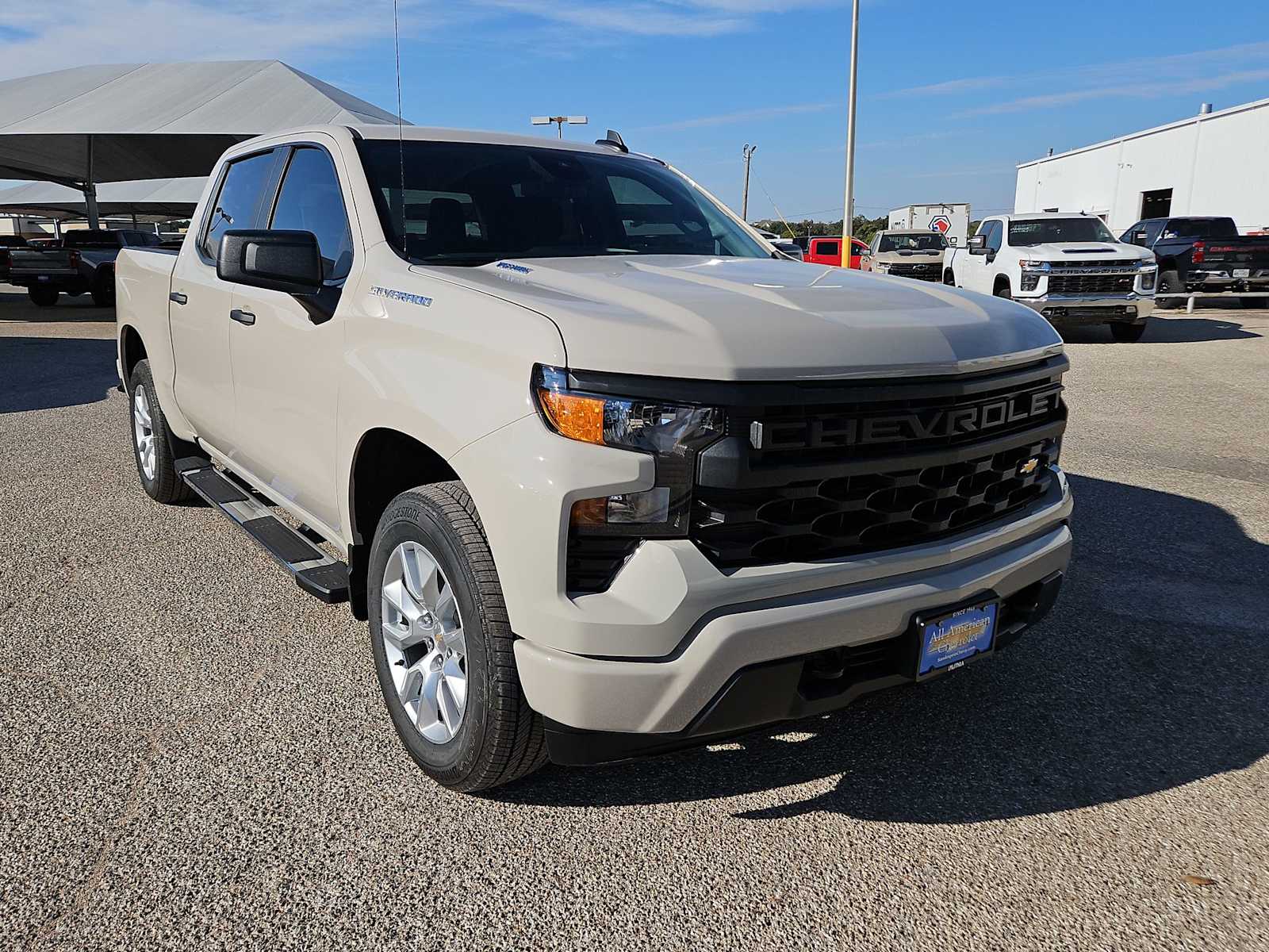 Thumbnail: 2026 Chevrolet Silverado 1500 - 2