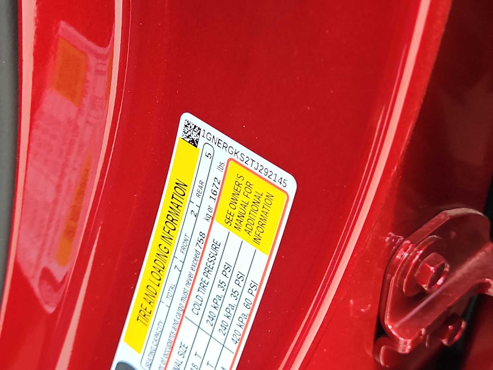 Thumbnail: 2026 Chevrolet Traverse - 25