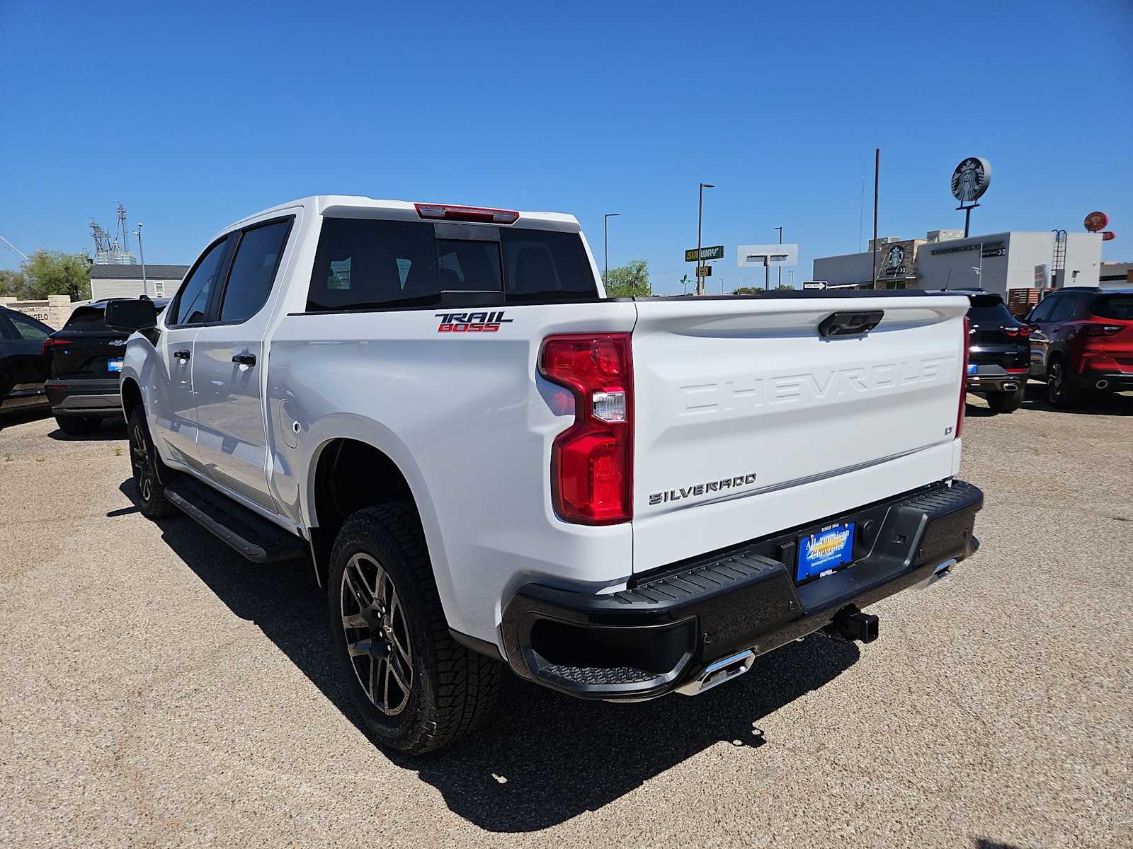 Thumbnail: 2026 Chevrolet Silverado 1500 - 6