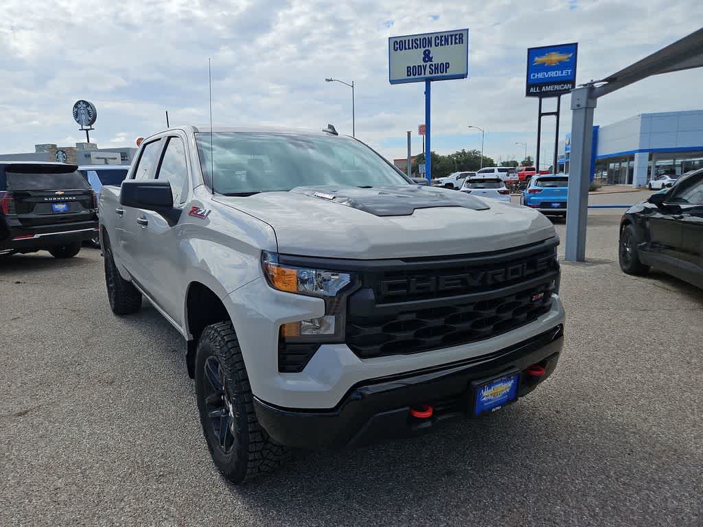 Thumbnail: 2026 Chevrolet Silverado 1500 - 2