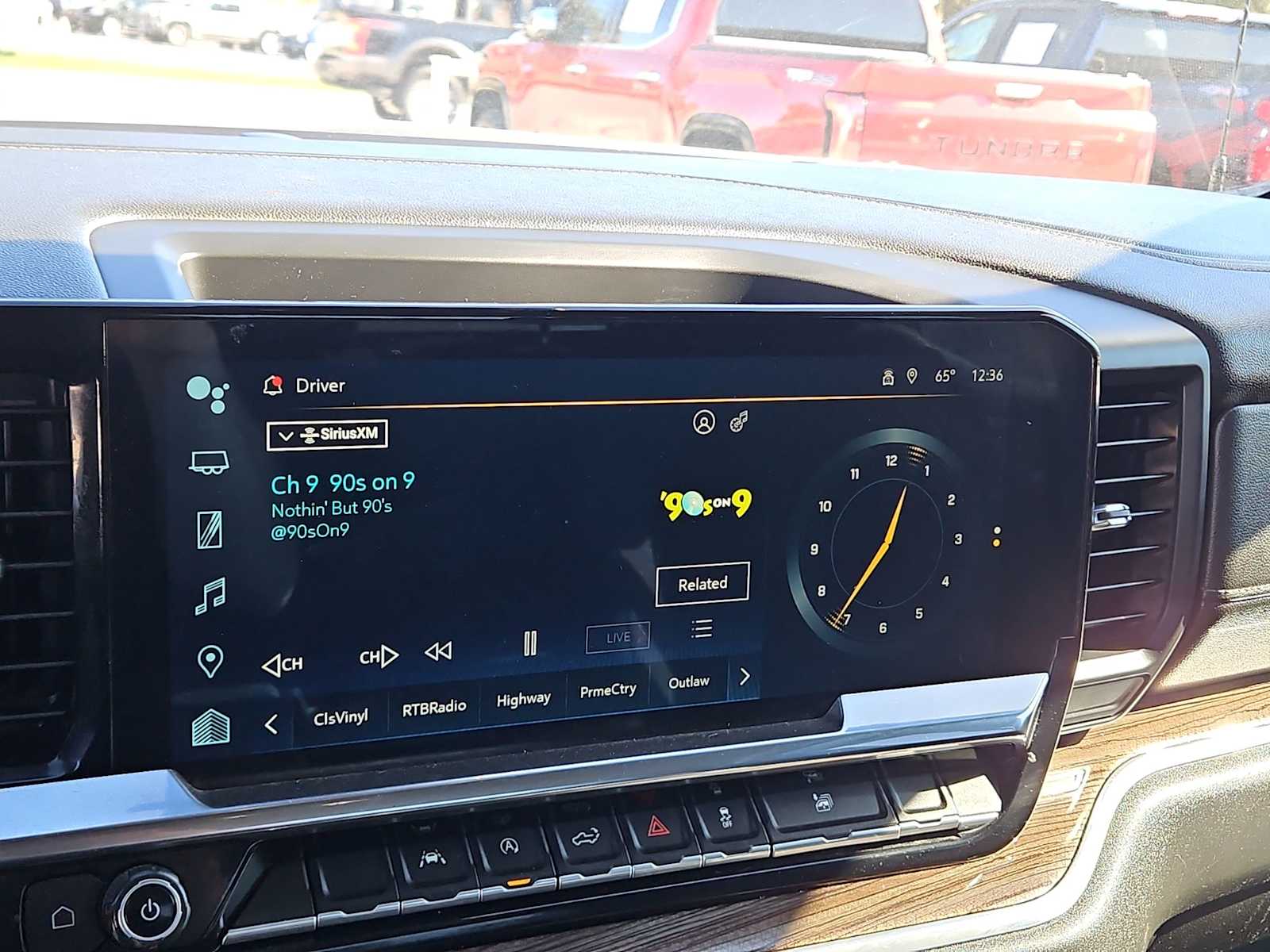 Thumbnail: 2023 Chevrolet Silverado 1500 - 24