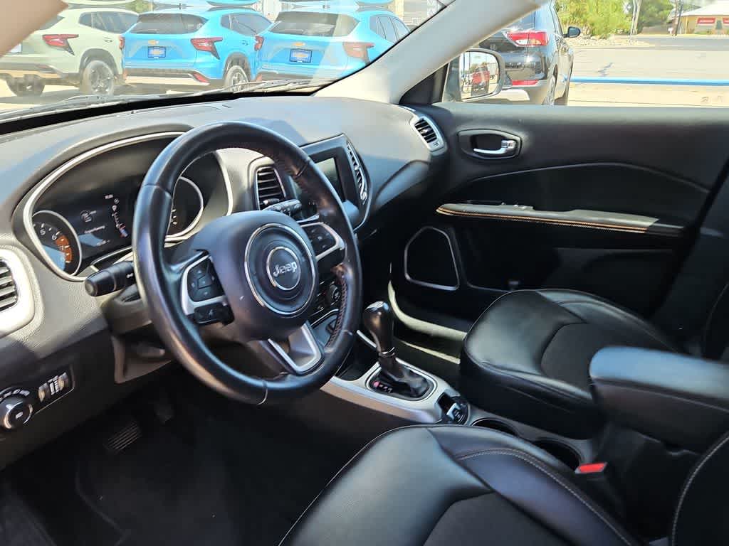Thumbnail: 2020 Jeep Compass - 9