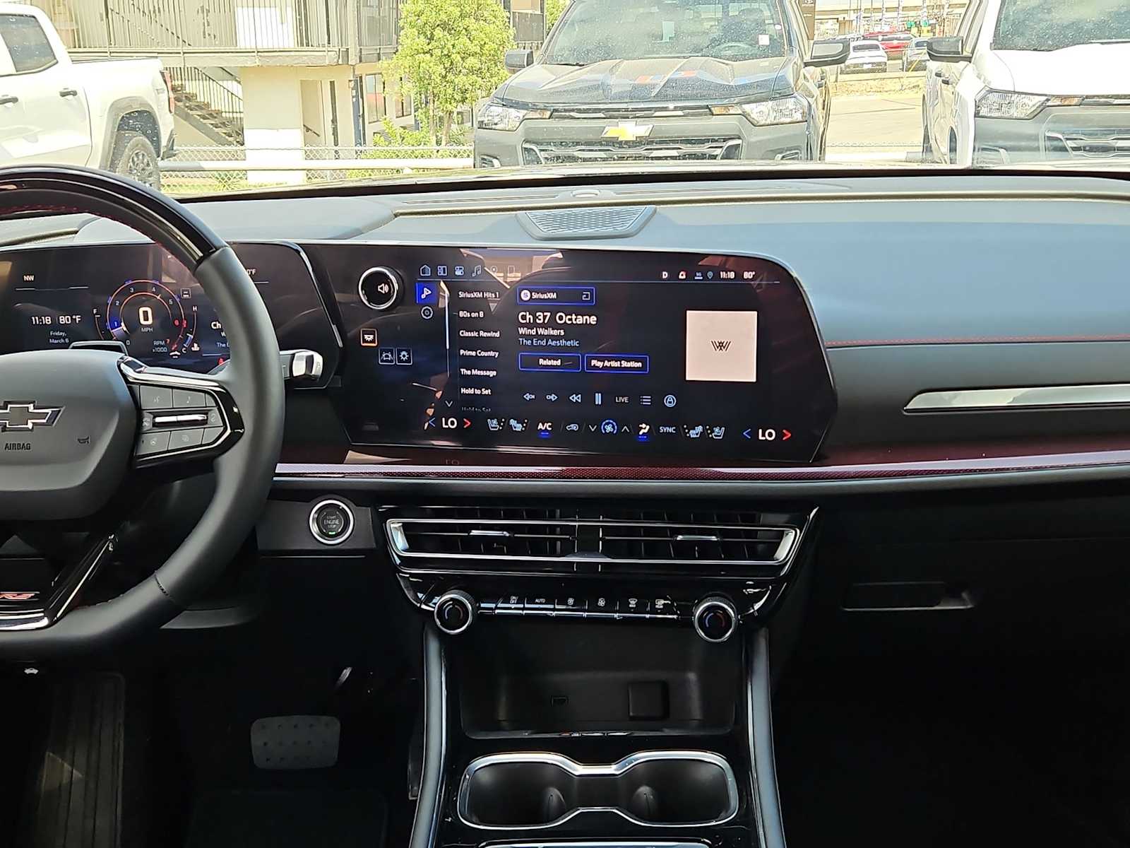 Thumbnail: 2026 Chevrolet Traverse - 14