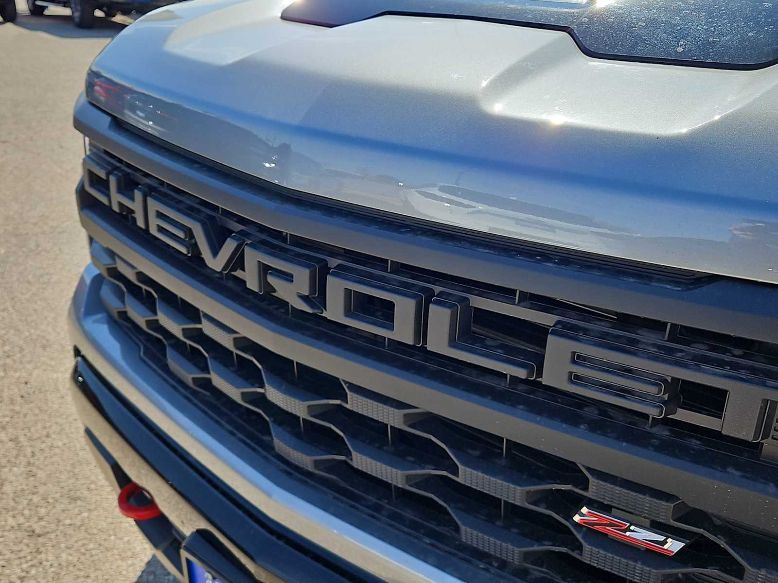 Thumbnail: 2026 Chevrolet Silverado 1500 - 13