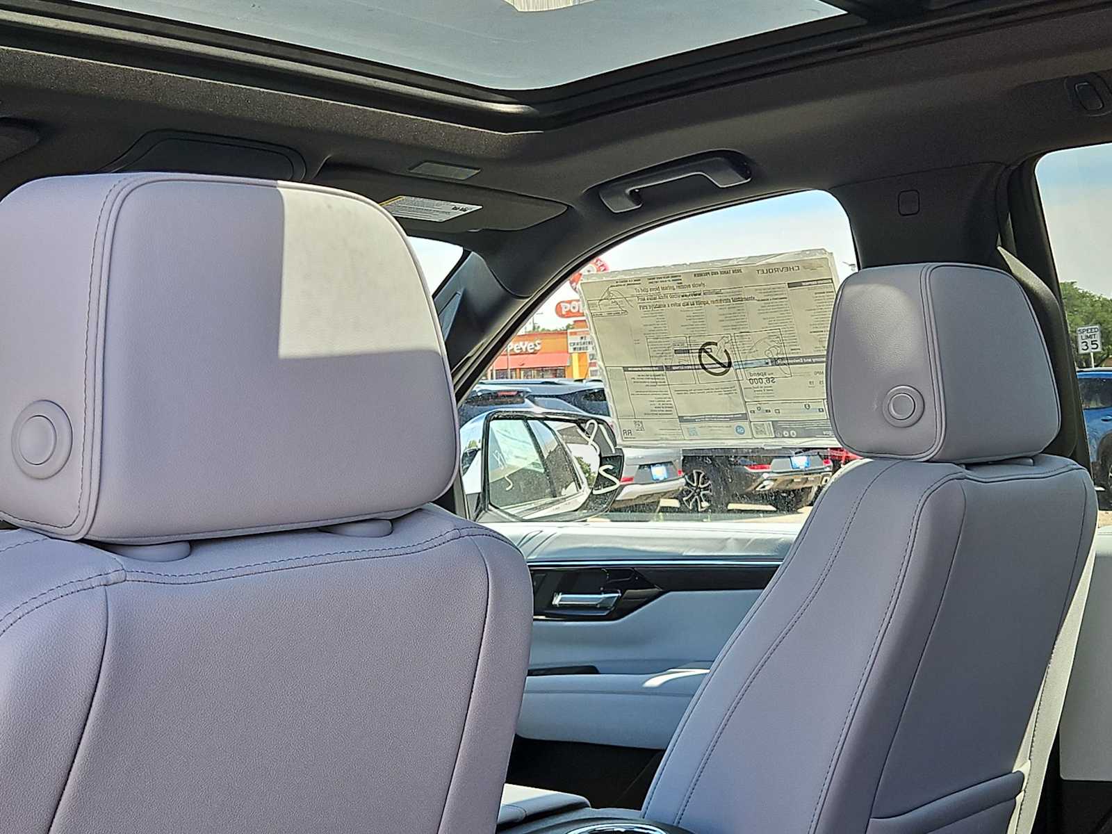 Thumbnail: 2026 Chevrolet Tahoe - 16