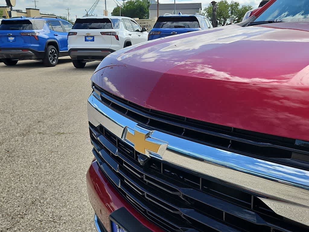 Thumbnail: 2026 Chevrolet Tahoe - 13