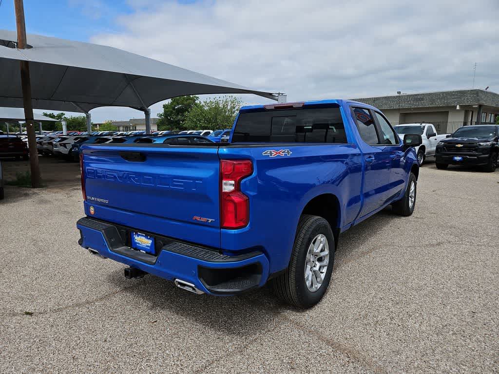 Thumbnail: 2026 Chevrolet Silverado 1500 - 7