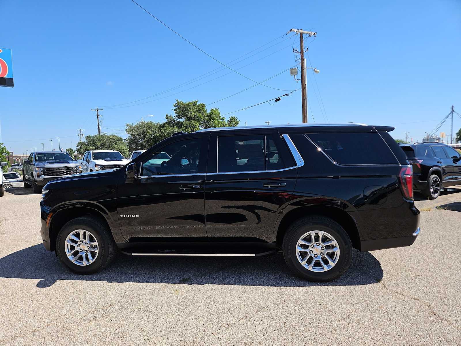 Thumbnail: 2026 Chevrolet Tahoe - 5