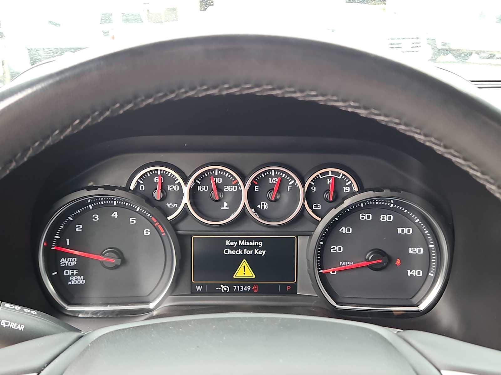 Thumbnail: 2023 Chevrolet Tahoe - 22