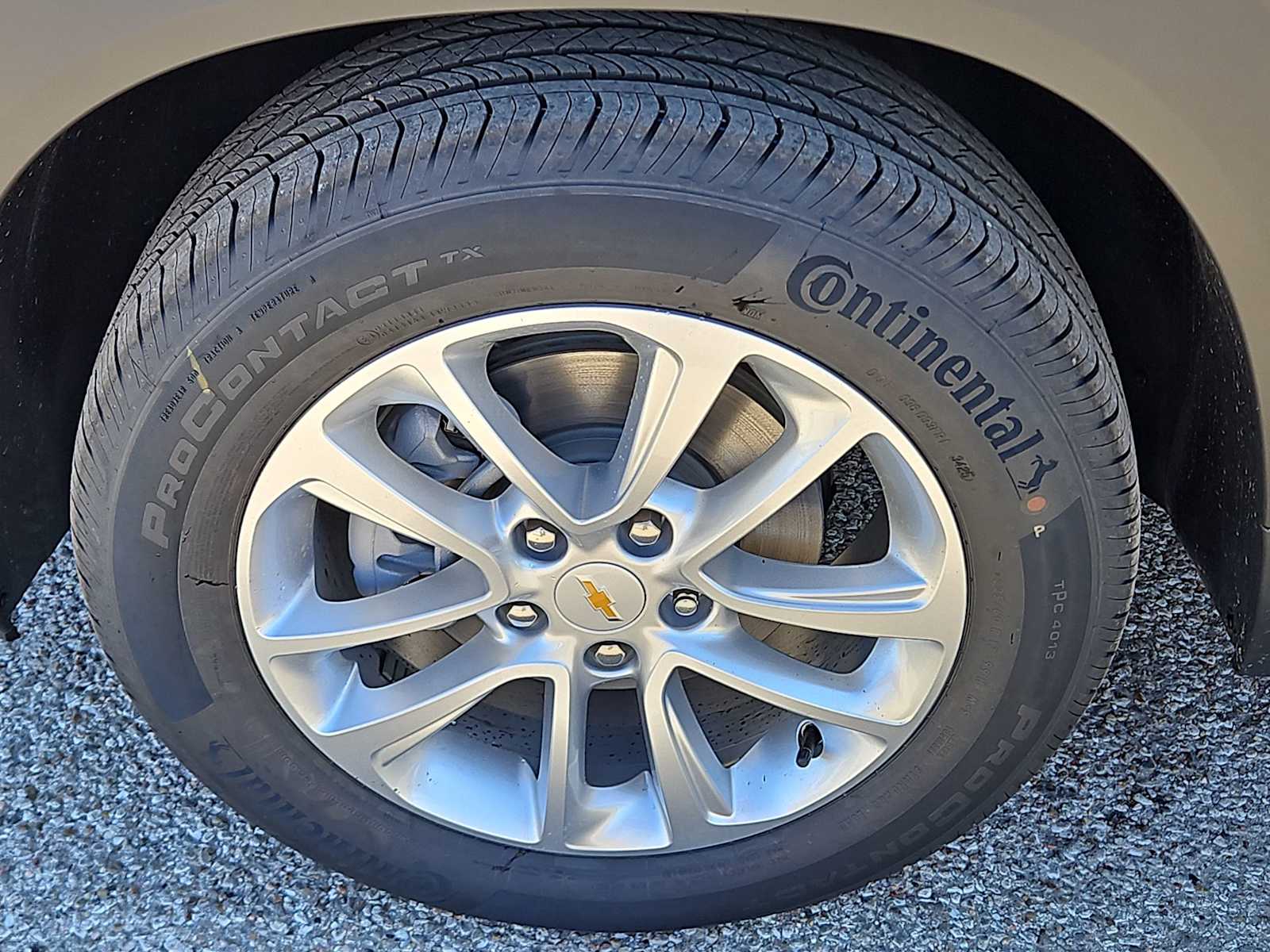 Thumbnail: 2026 Chevrolet TrailBlazer - 12