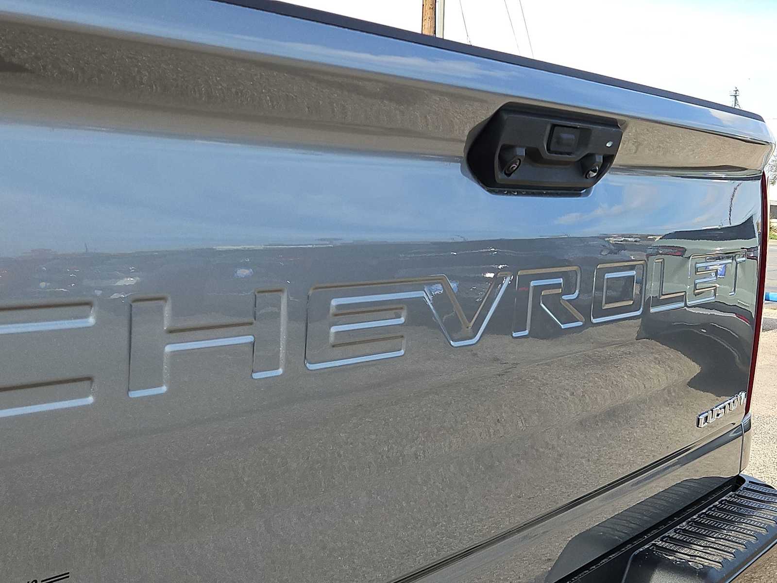 Thumbnail: 2026 Chevrolet Silverado 2500 - 11