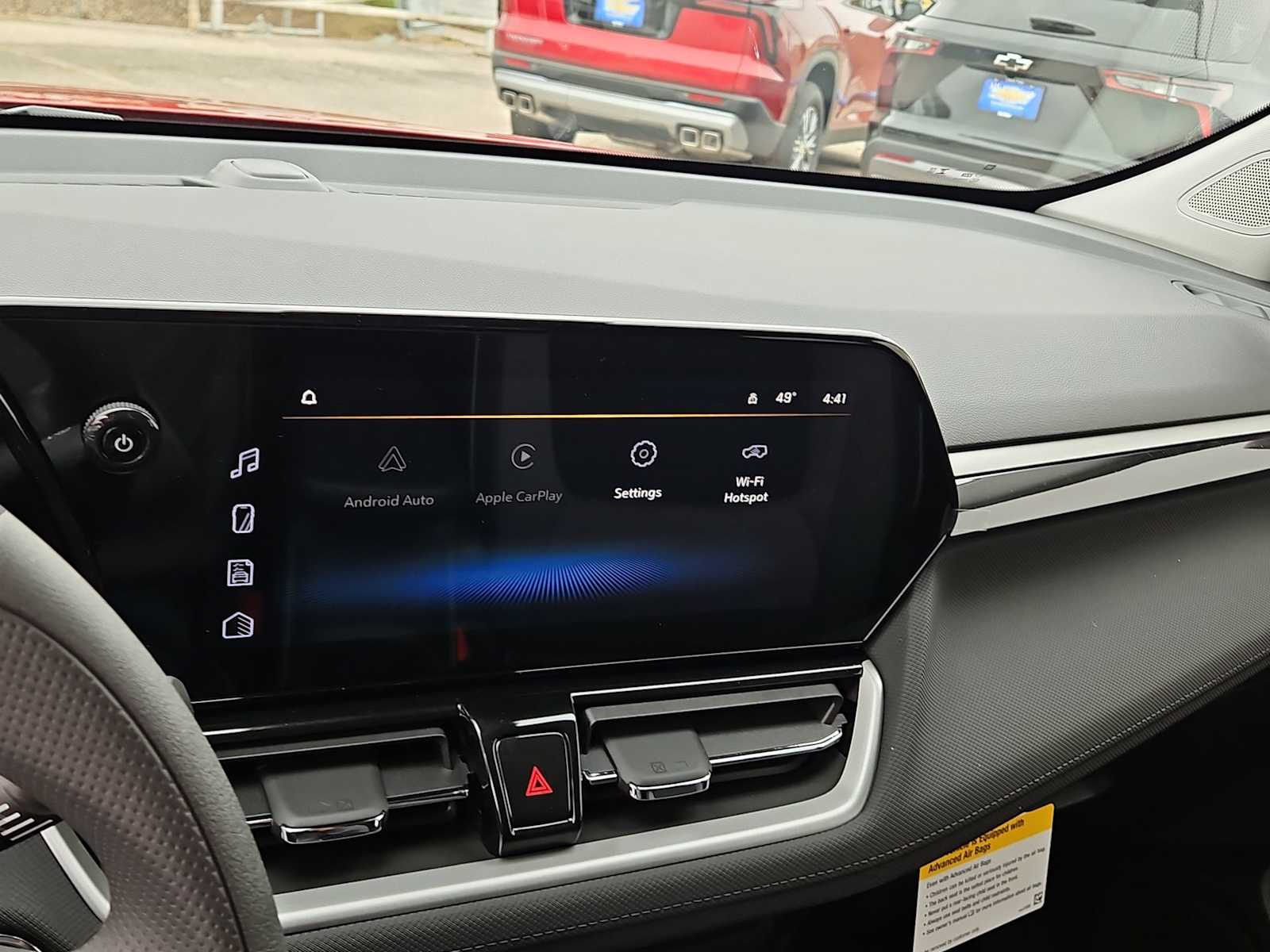 Thumbnail: 2026 Chevrolet TrailBlazer - 25