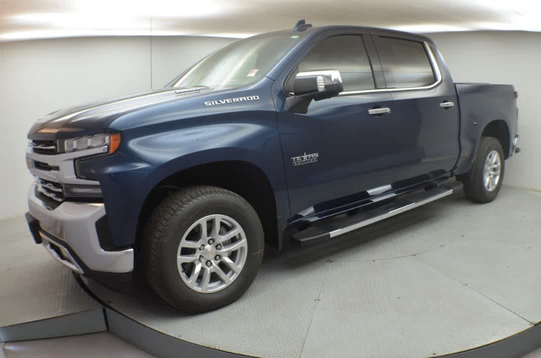 Thumbnail: 2020 Chevrolet Silverado 1500 - 5