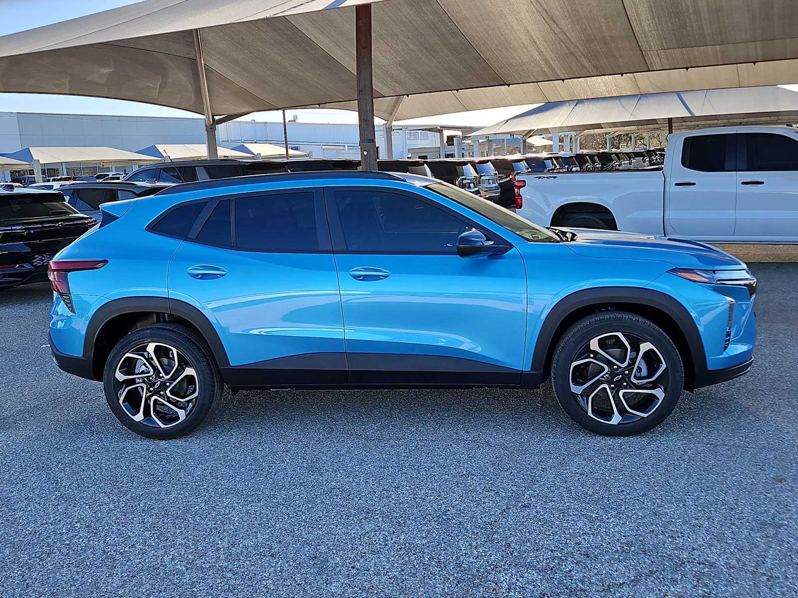 Thumbnail: 2026 Chevrolet Trax - 9