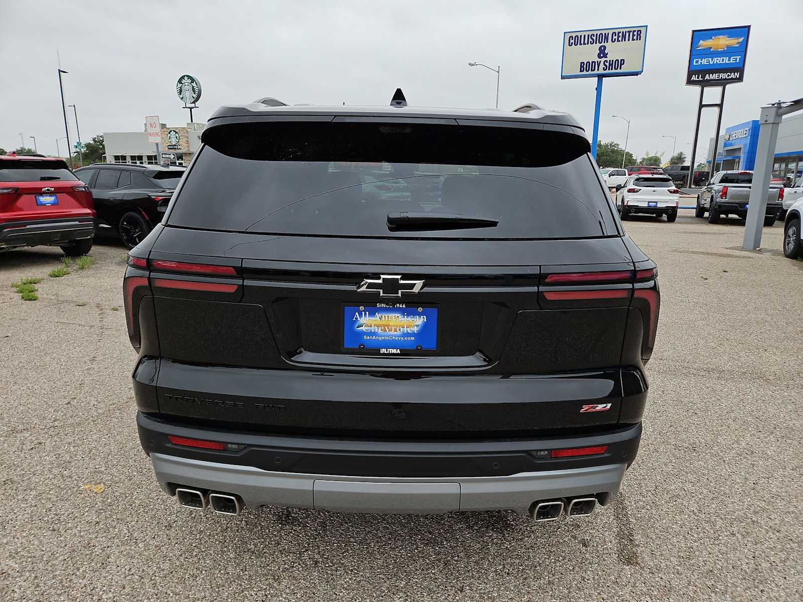 Thumbnail: 2026 Chevrolet Traverse - 7
