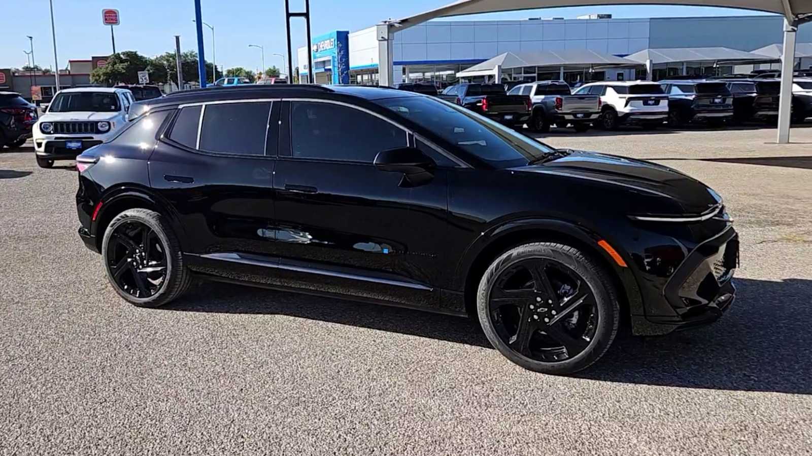 Thumbnail: 2025 Chevrolet Equinox - 9