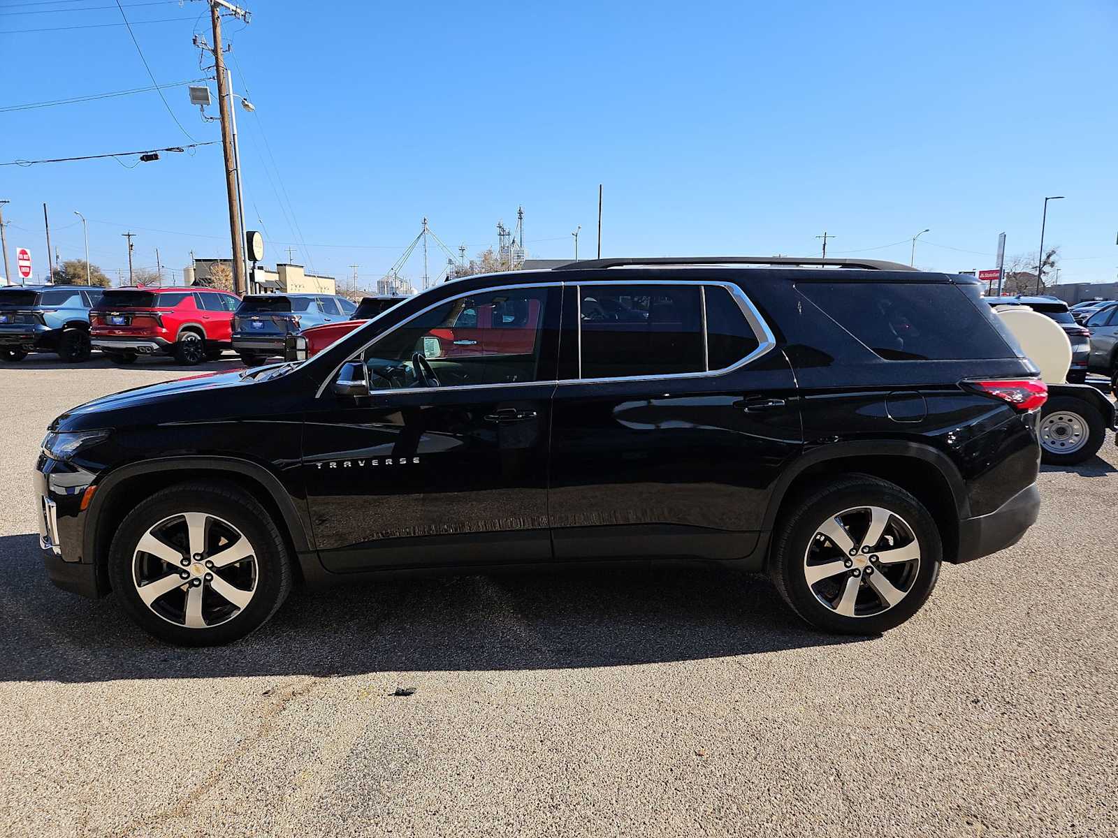 Thumbnail: 2022 Chevrolet Traverse - 5