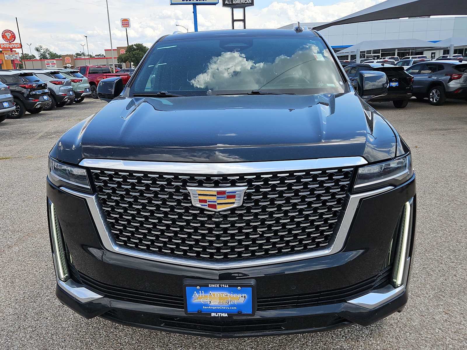 Thumbnail: 2023 Cadillac Escalade - 6