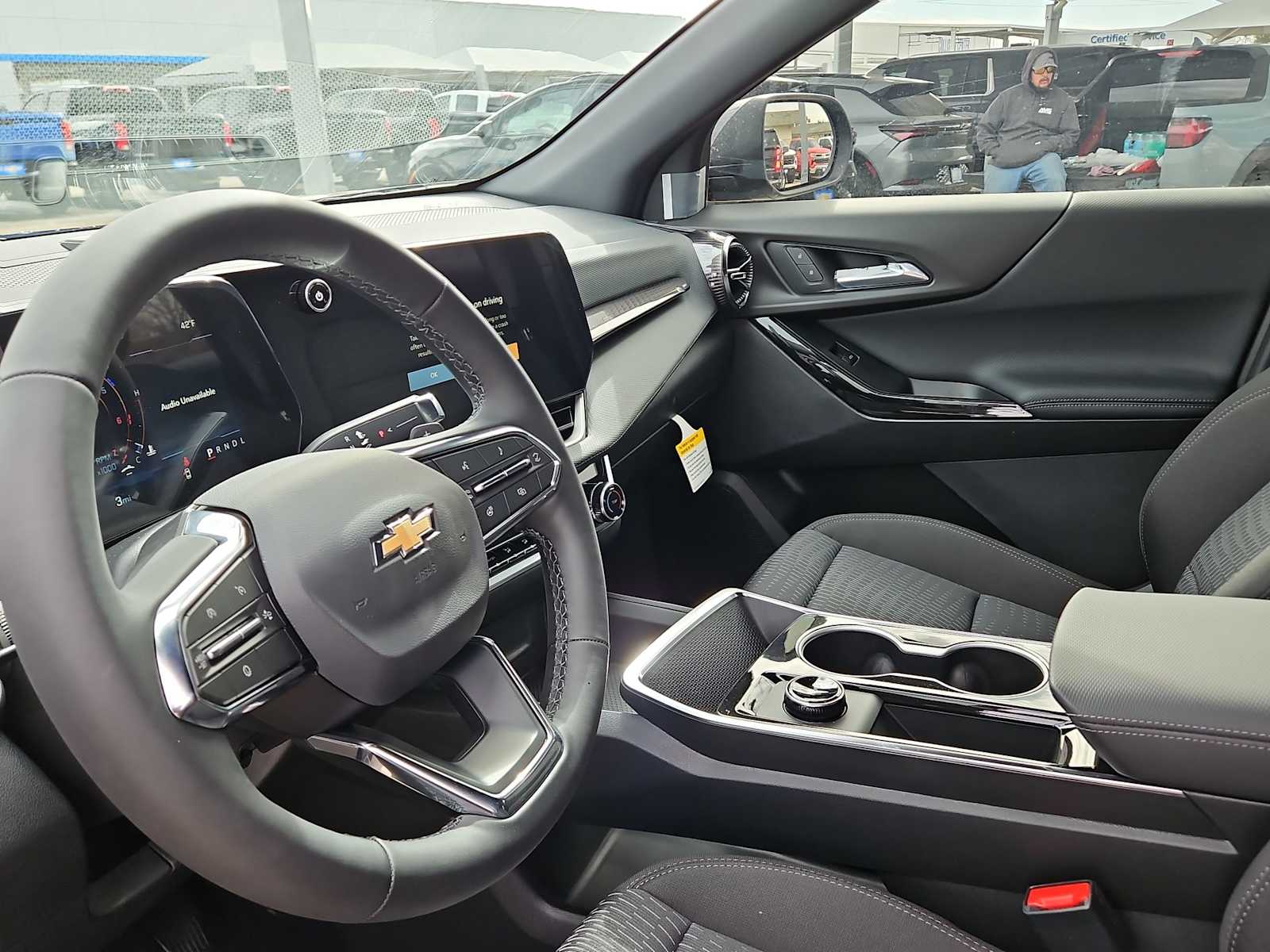 Thumbnail: 2026 Chevrolet Equinox - 10