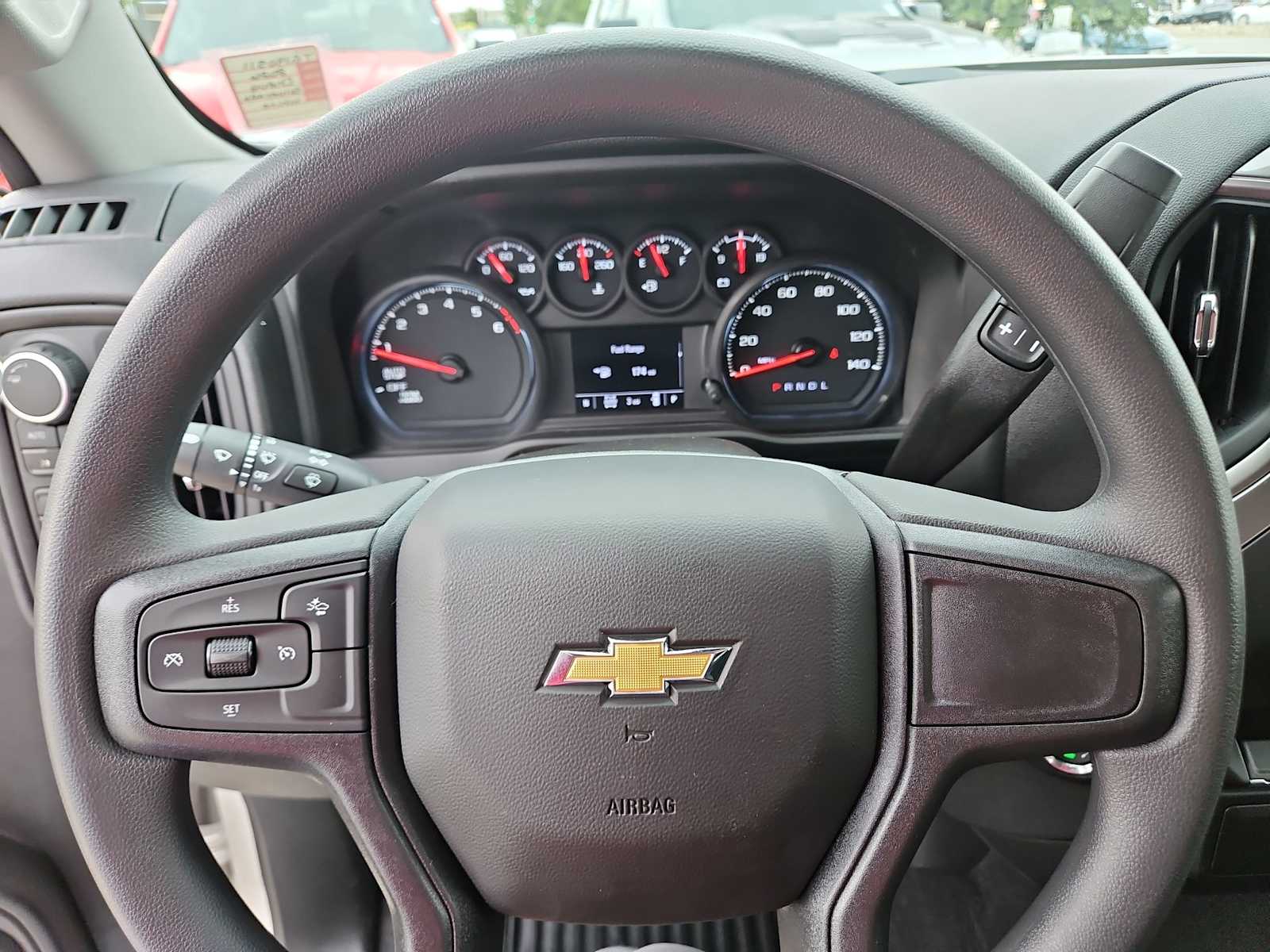 Thumbnail: 2026 Chevrolet Silverado 1500 - 19