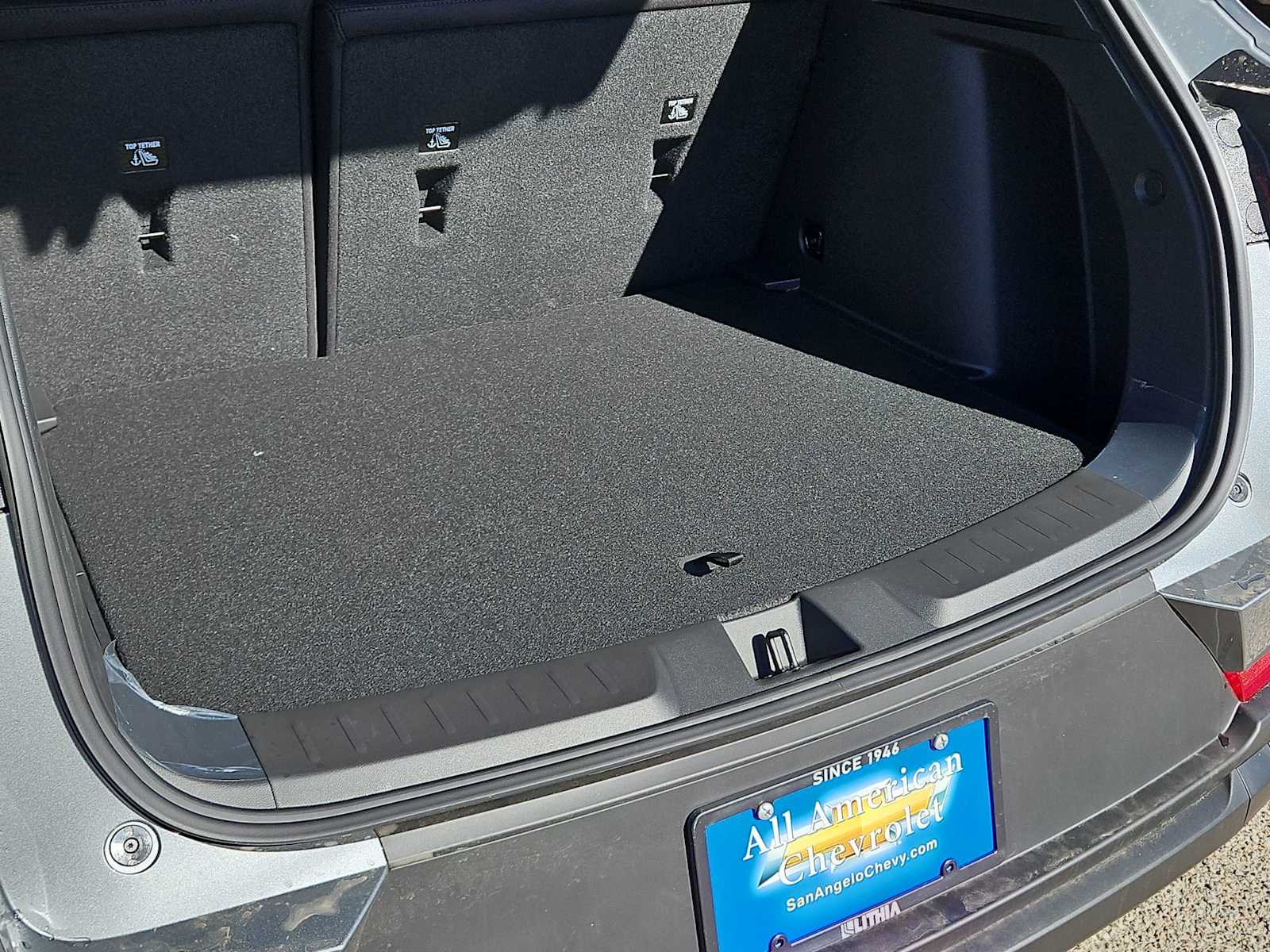 Thumbnail: 2026 Chevrolet TrailBlazer - 23