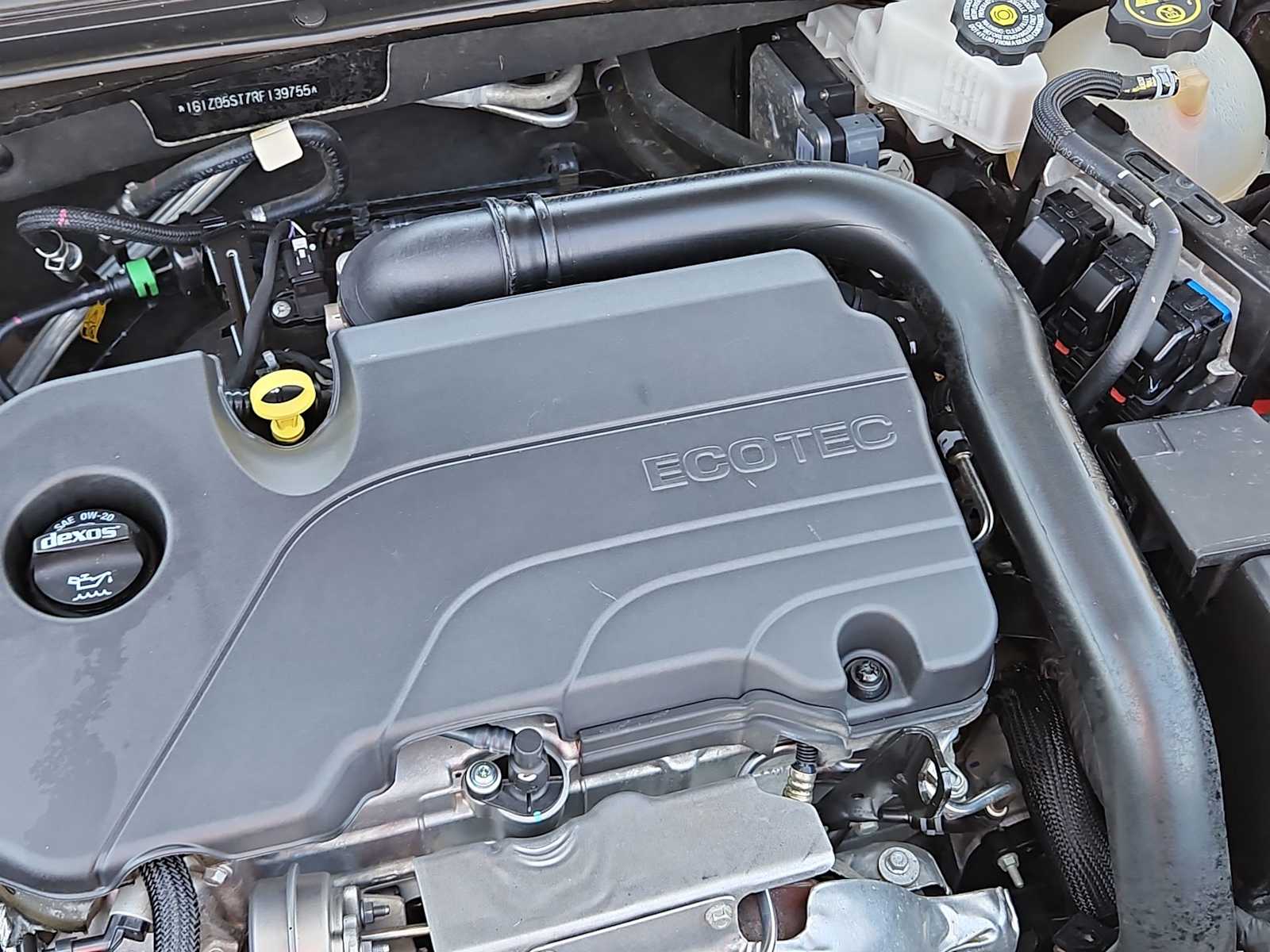 Thumbnail: 2024 Chevrolet Malibu - 17