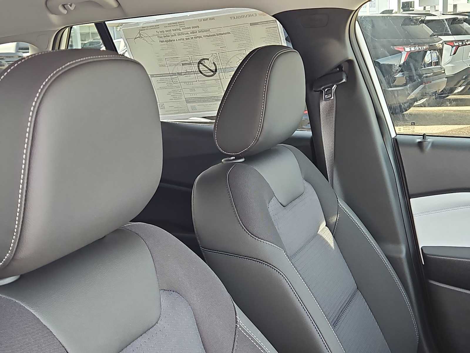 Thumbnail: 2026 Chevrolet Trax - 18