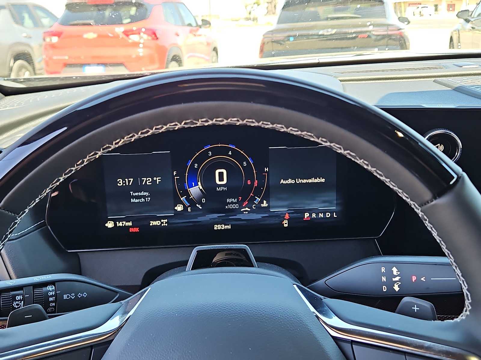 Thumbnail: 2026 Chevrolet Traverse - 22