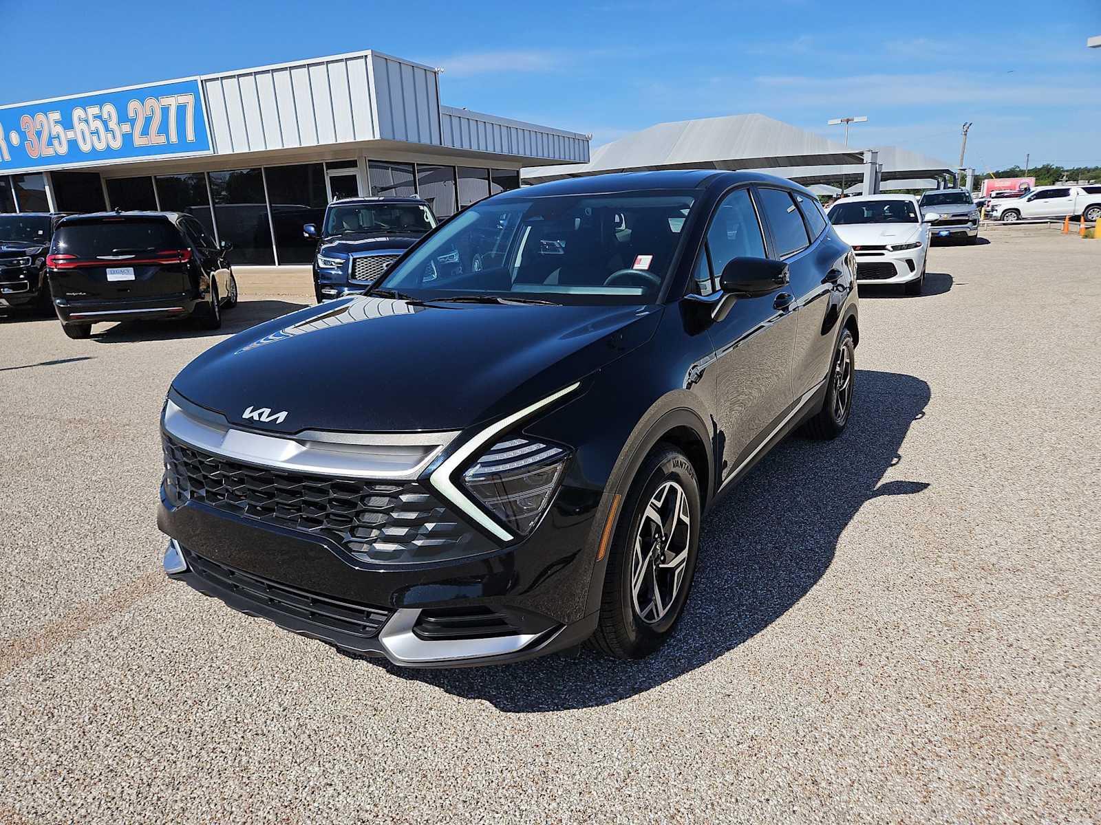 Thumbnail: 2025 Kia Sportage - 3