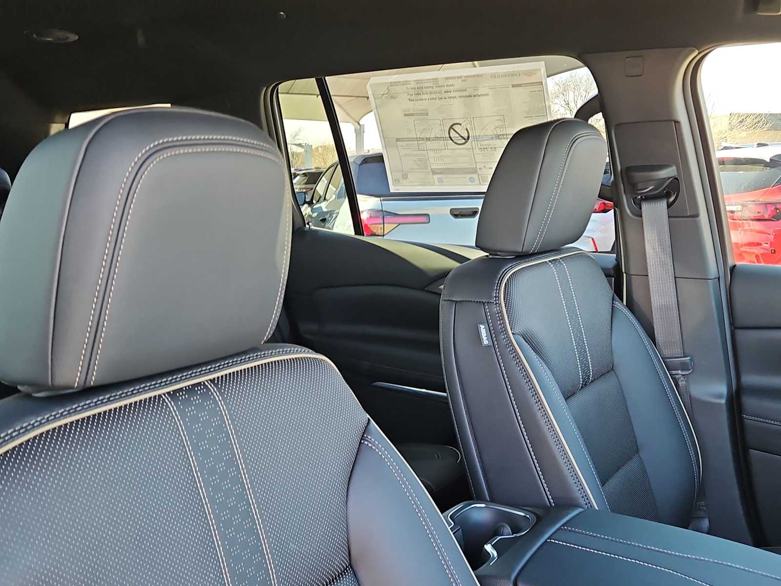 Thumbnail: 2026 Chevrolet Traverse - 18