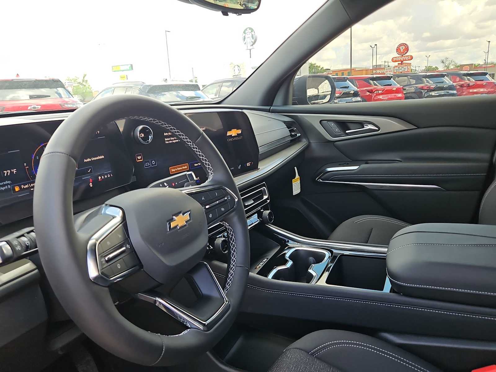 Thumbnail: 2026 Chevrolet Traverse - 10