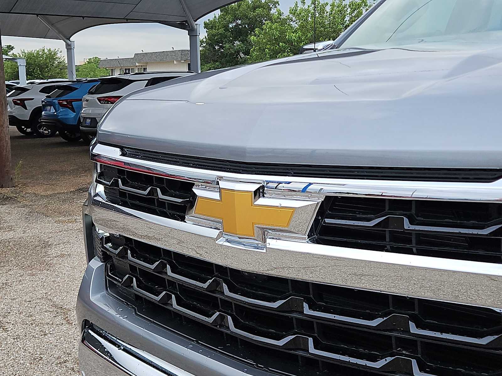 Thumbnail: 2026 Chevrolet Silverado 1500 - 13