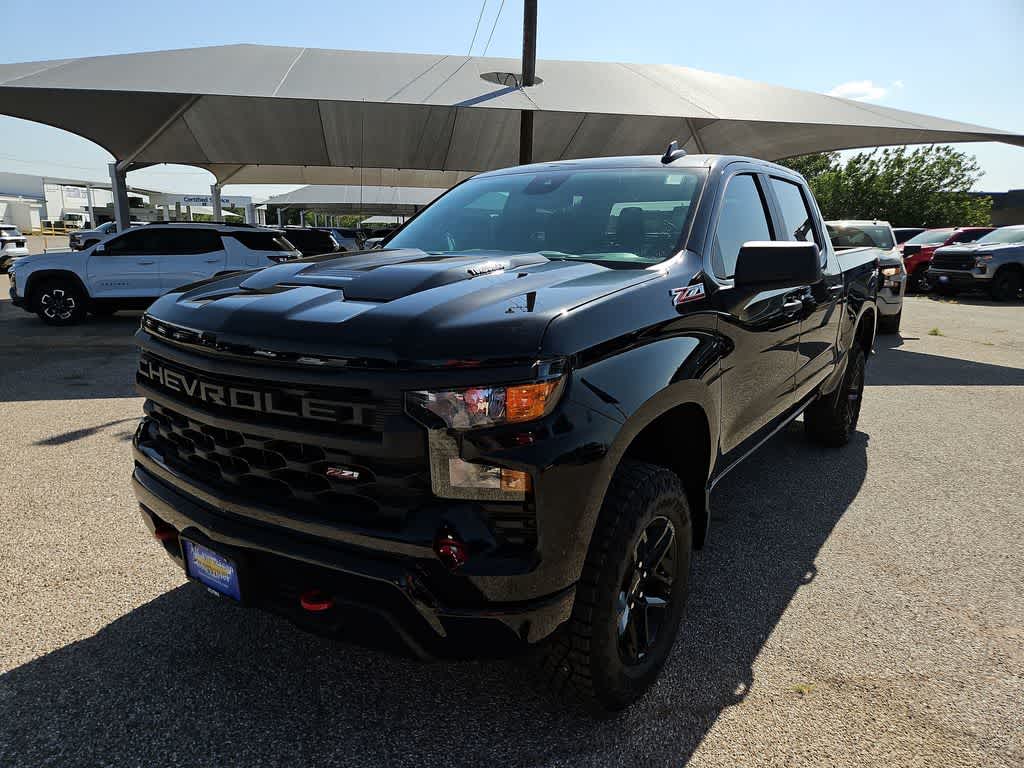 Thumbnail: 2026 Chevrolet Silverado 1500 - 3