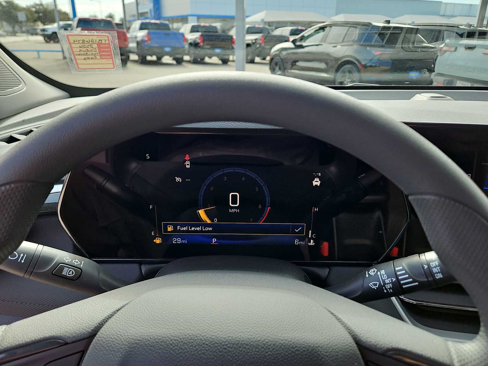 Thumbnail: 2026 Chevrolet TrailBlazer - 22