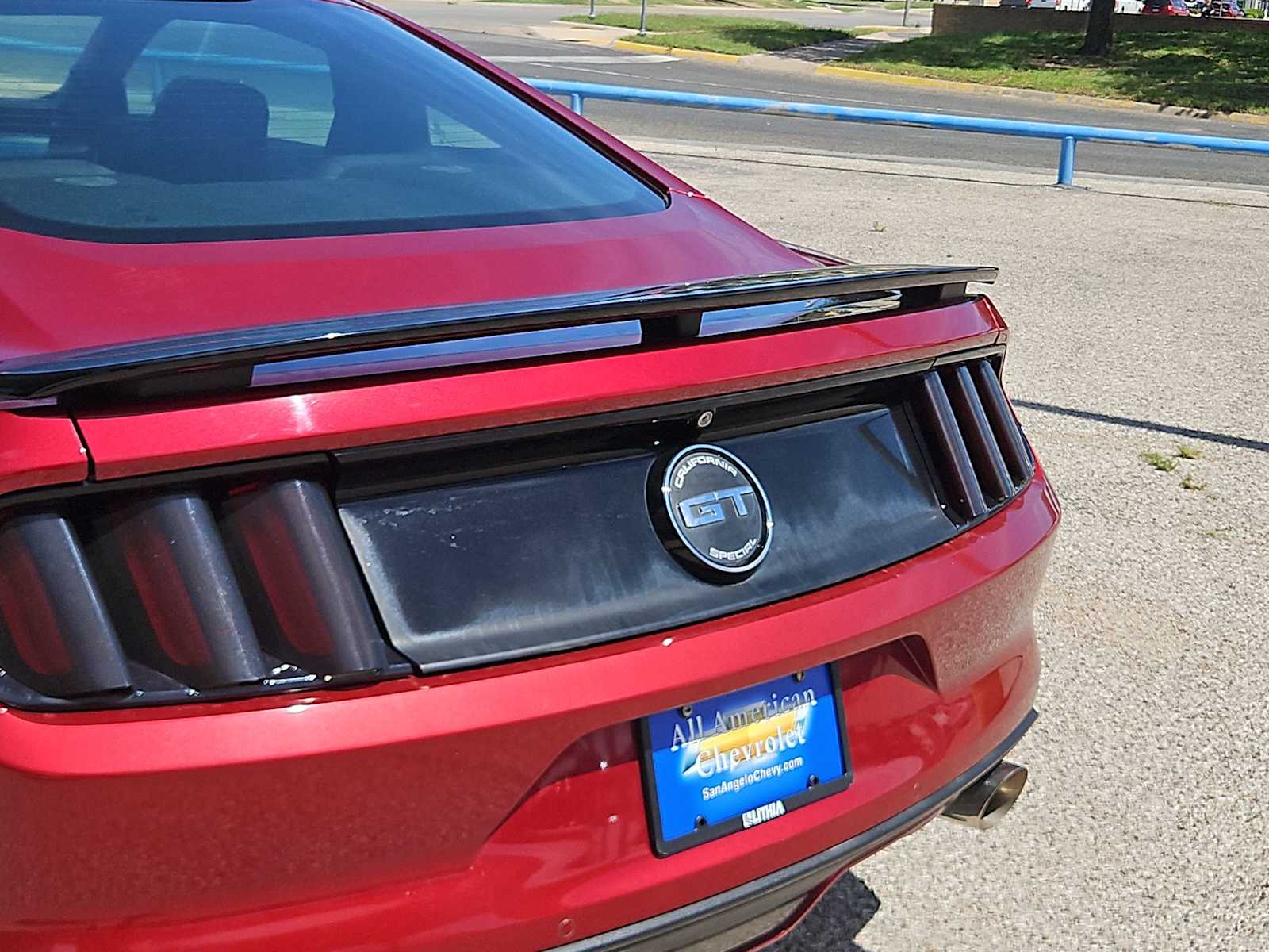Thumbnail: 2016 Ford Mustang - 23