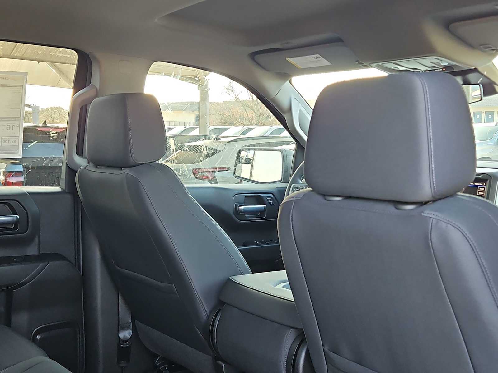 Thumbnail: 2026 Chevrolet Silverado 1500 - 17