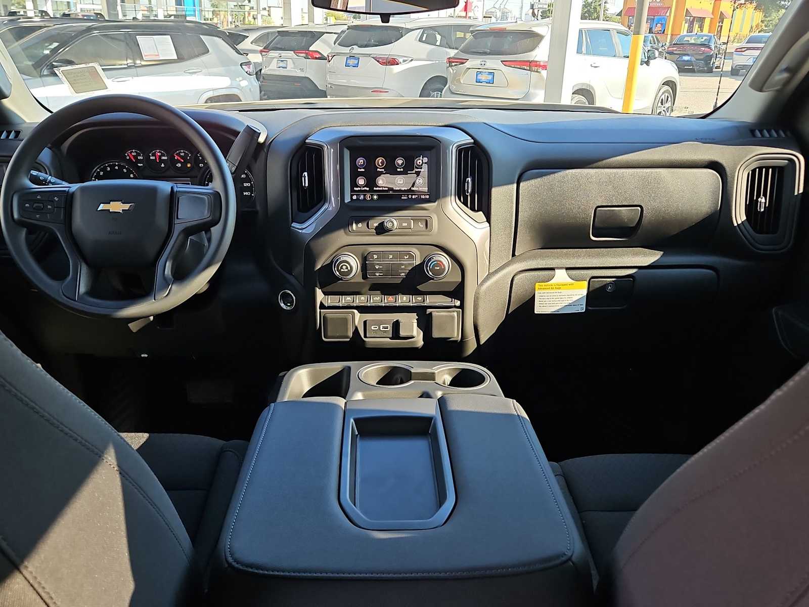 Thumbnail: 2026 Chevrolet Silverado 1500 - 15