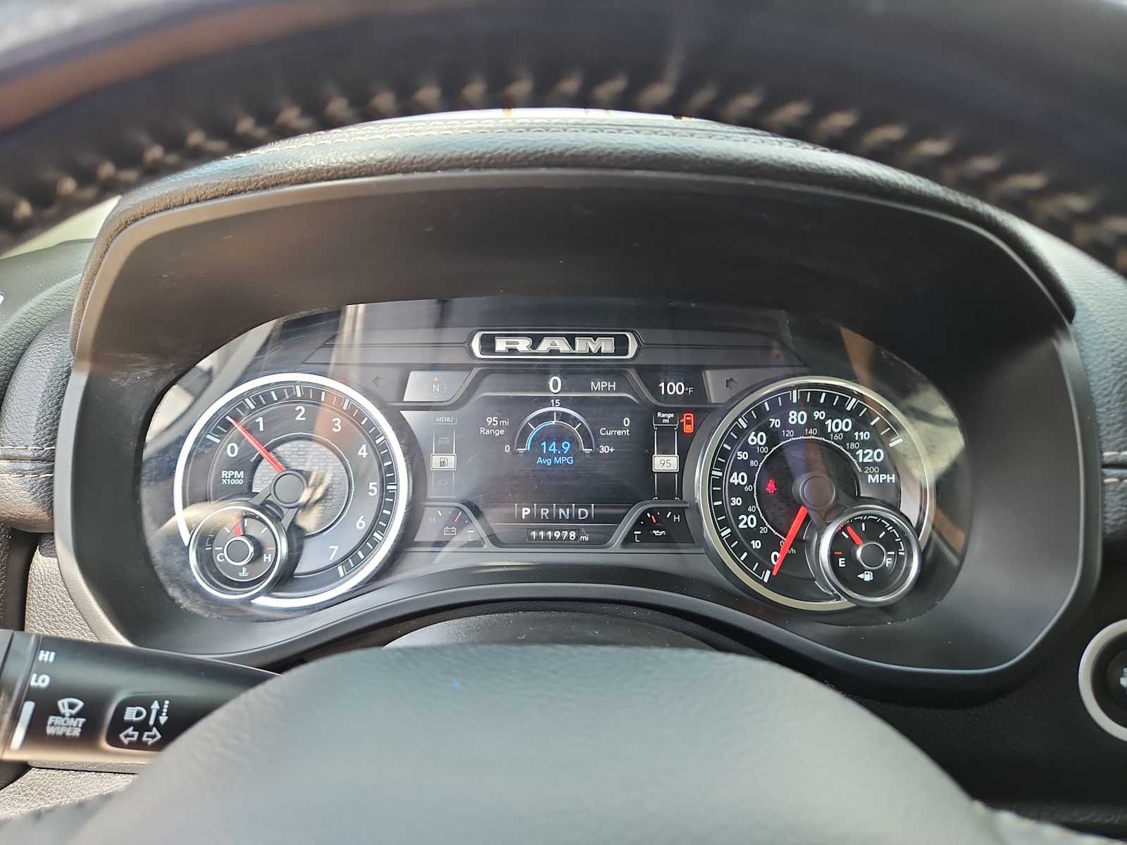 Thumbnail: 2022 RAM 1500 - 18