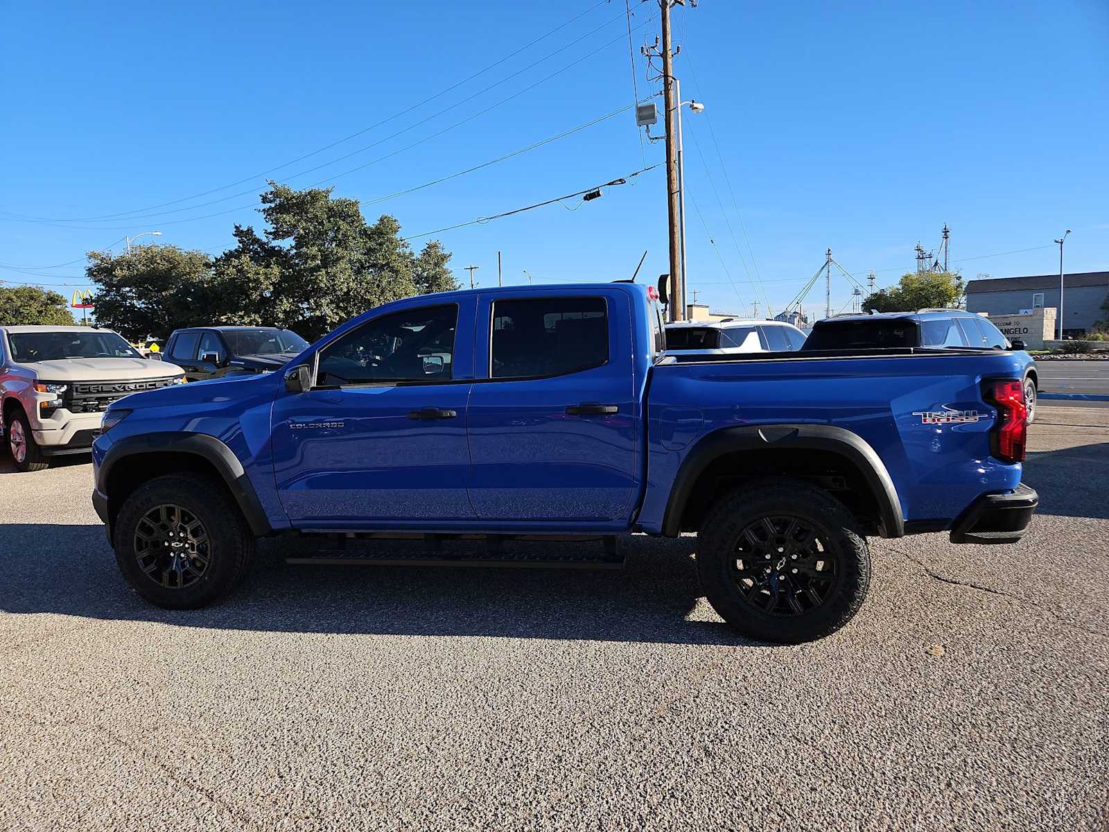 Thumbnail: 2026 Chevrolet Colorado - 5